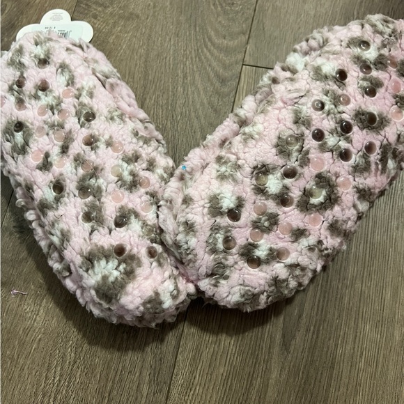 Delia’s Girl Slipper Socks Size 13-4 New - Picture 4 of 4